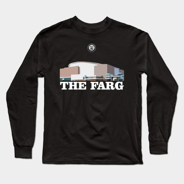 'The Farg' Long Sleeve T-Shirt by Sons of Penn